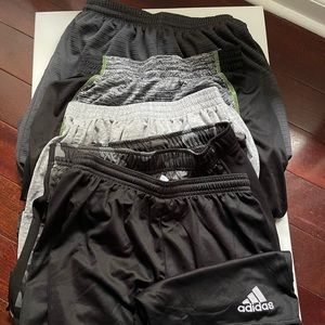 5 pairs Bous Athletic Pants size XL 14/16